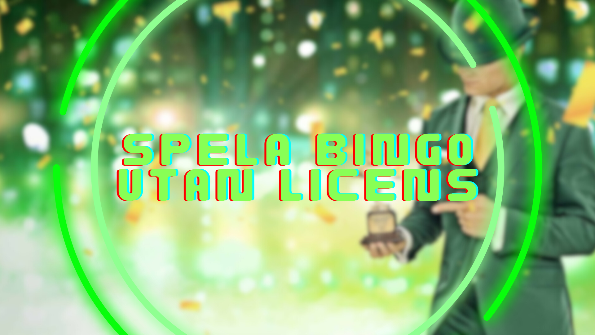 Spela bingo utan licens