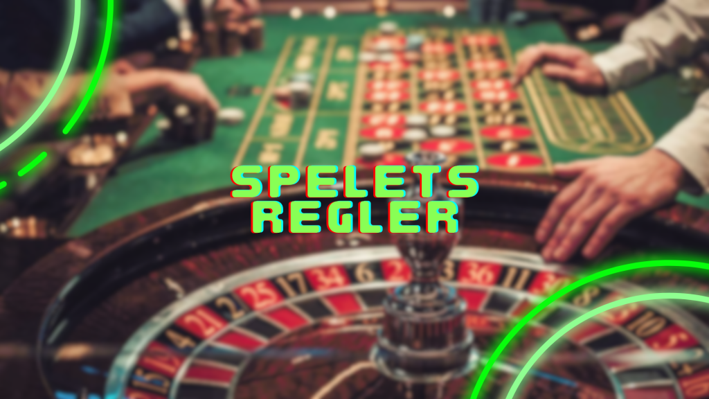 Spelets regler