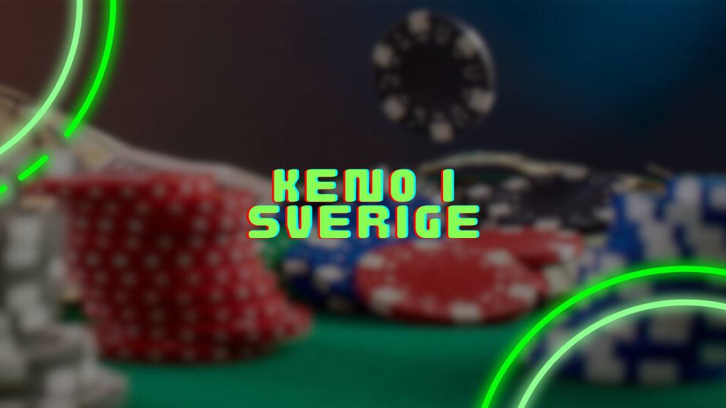Keno i Sverige